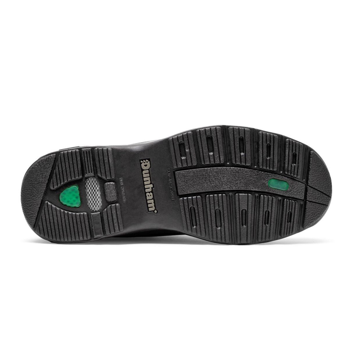 Dunham 8000 Mid Boot - Waterproof - Black Lea