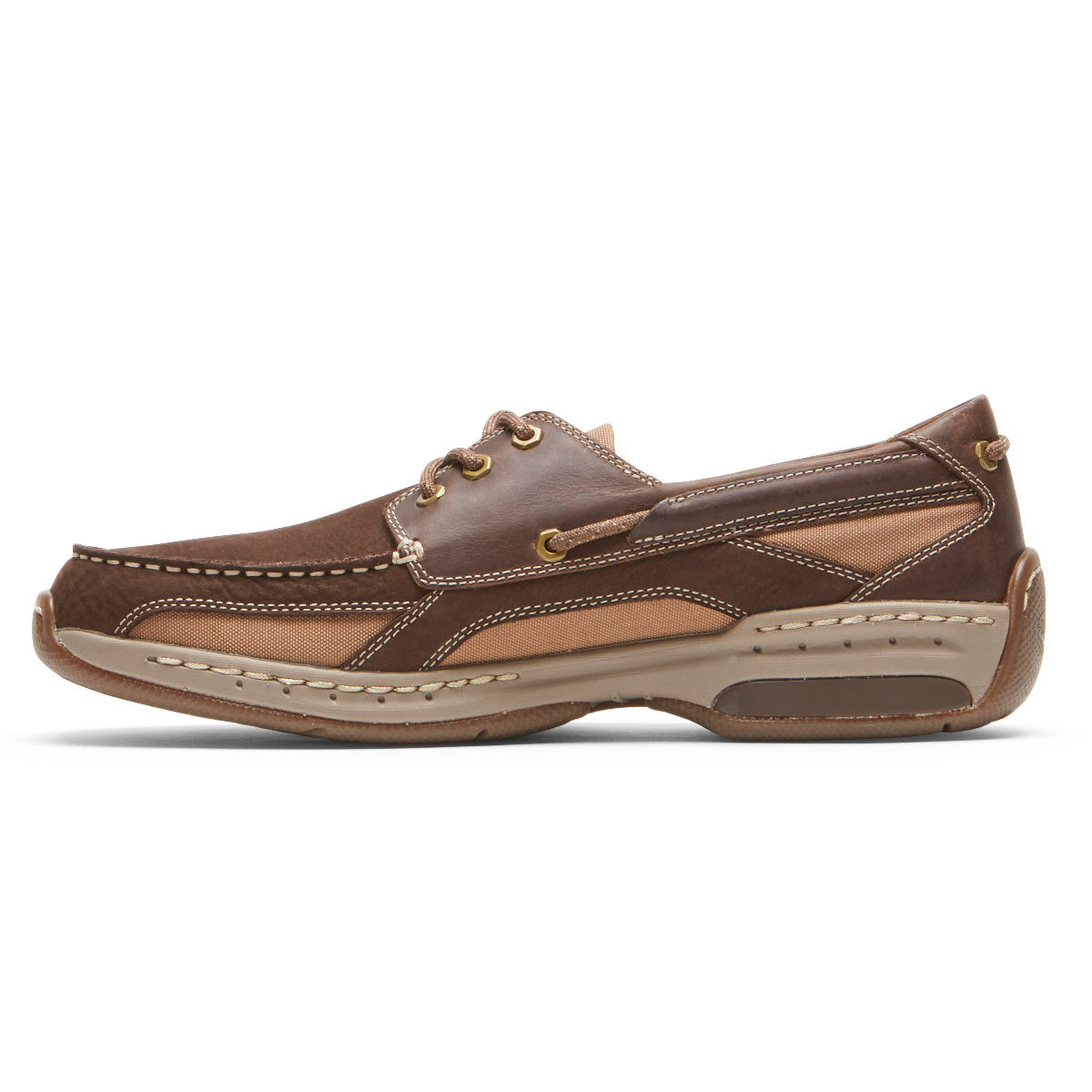 Dunham Captain - Java Boat Shoes