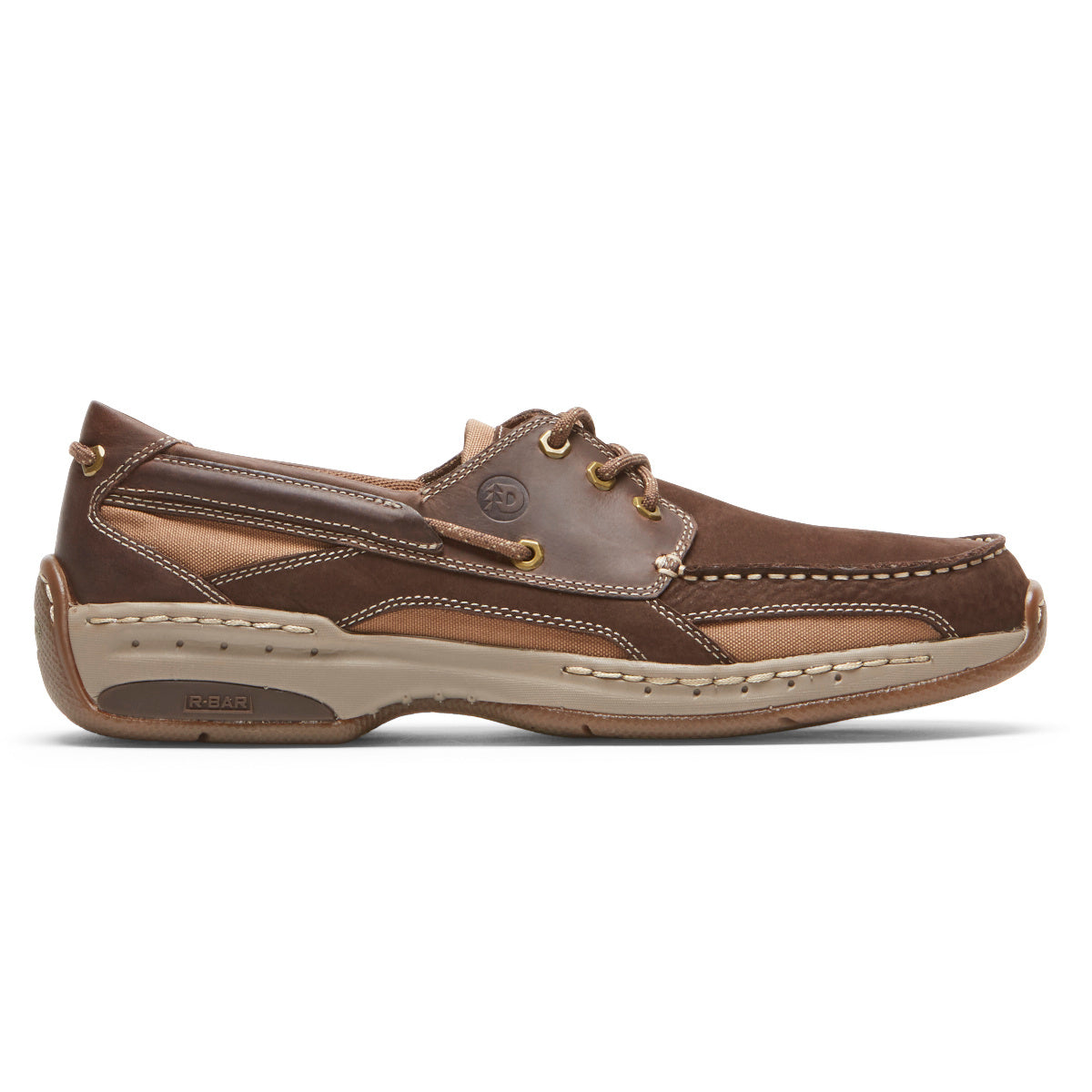 Dunham Captain - Java Boat Shoes