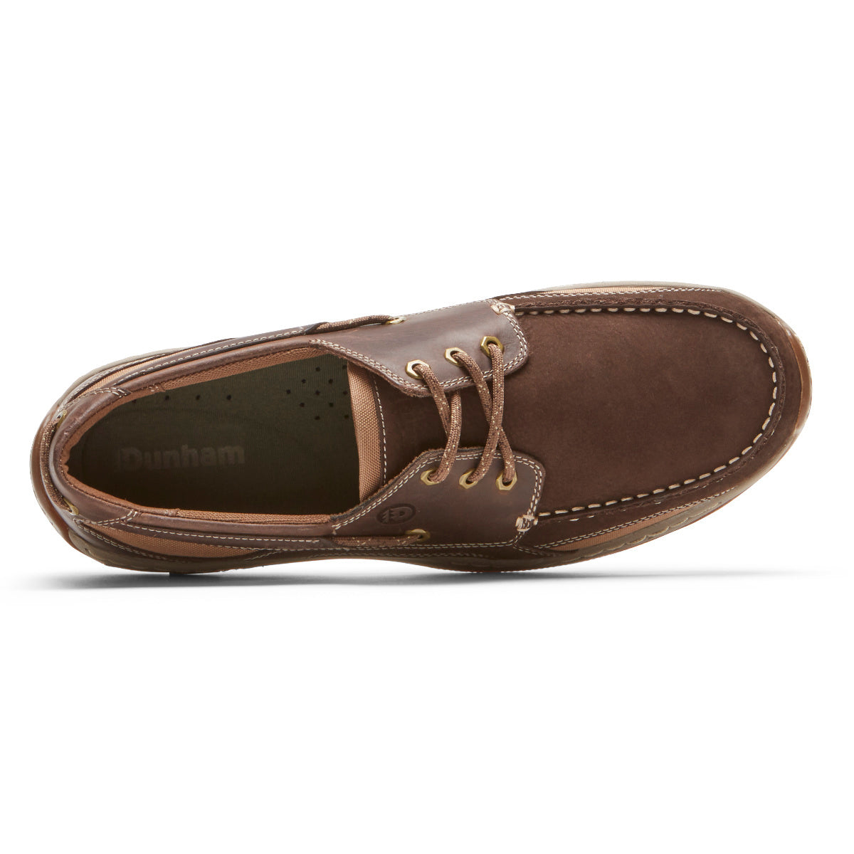 Dunham Captain - Java Boat Shoes