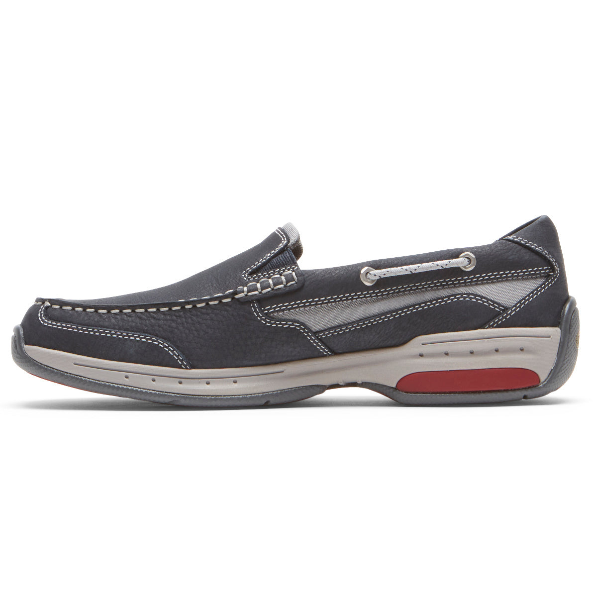 Dunham Captain Venetian - Navy Boat Shoes