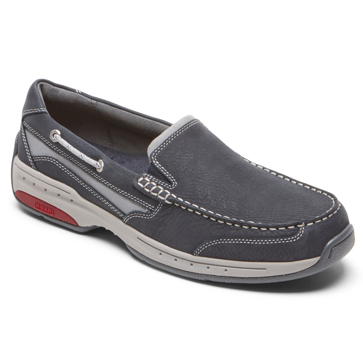 Dunham Captain Venetian - Navy Boat Shoes