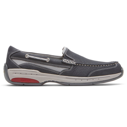 Dunham Captain Venetian - Navy Boat Shoes
