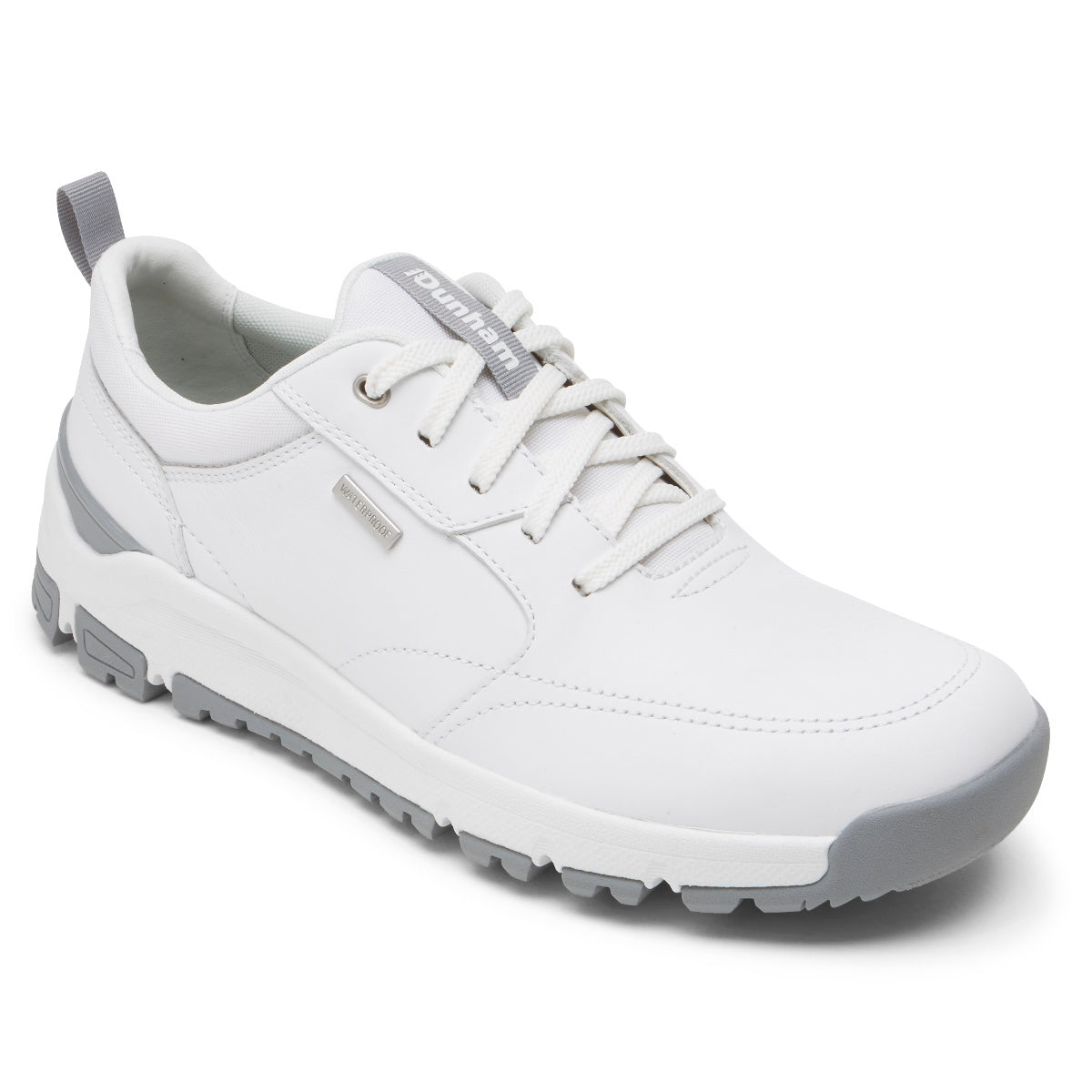 Dunham Mens Glastonbury UBal II Waterproof - WHITE LEA/SDE