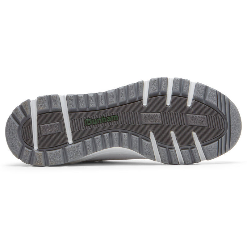 Dunham Mens Glastonbury UBal II Waterproof - WHITE LEA/SDE