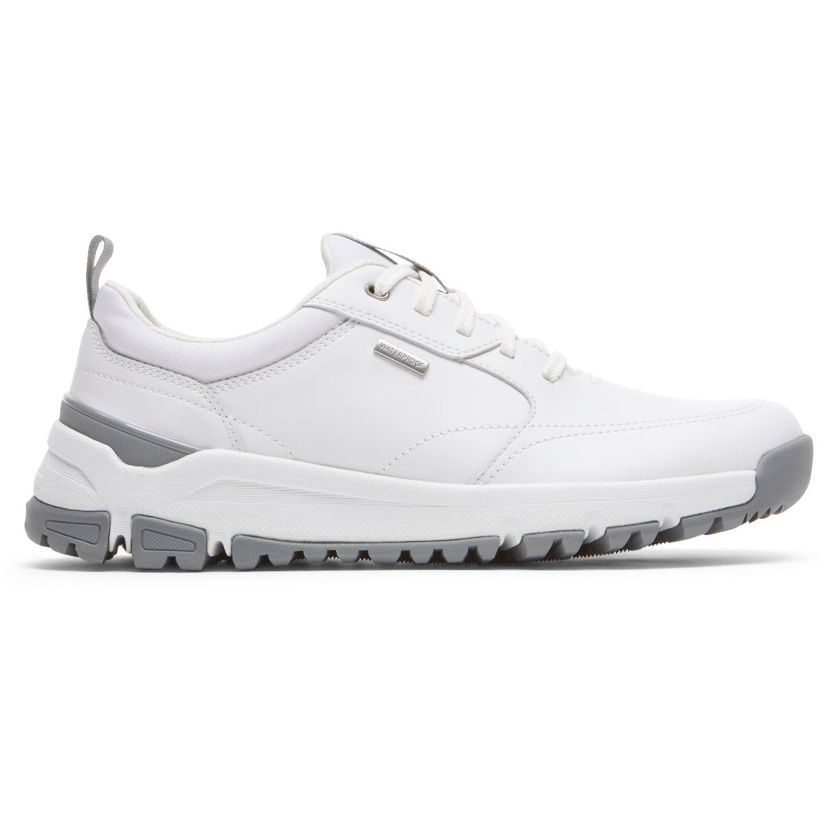 Dunham Mens Glastonbury UBal II Waterproof - WHITE LEA/SDE
