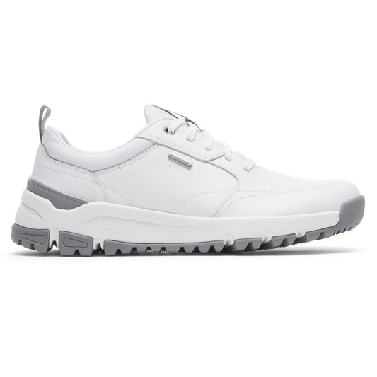 Dunham Mens Glastonbury UBal II Waterproof - WHITE LEA/SDE