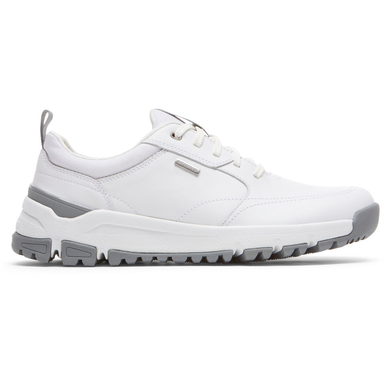 Dunham Mens Glastonbury UBal II Waterproof - WHITE LEA/SDE