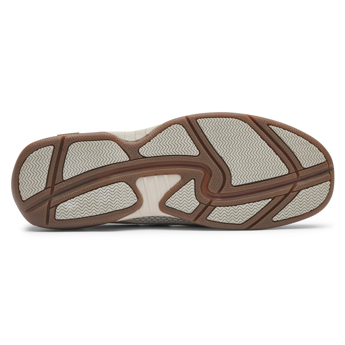 Dunham Captain - Rocksand/Post Nubuck Boat Shoes