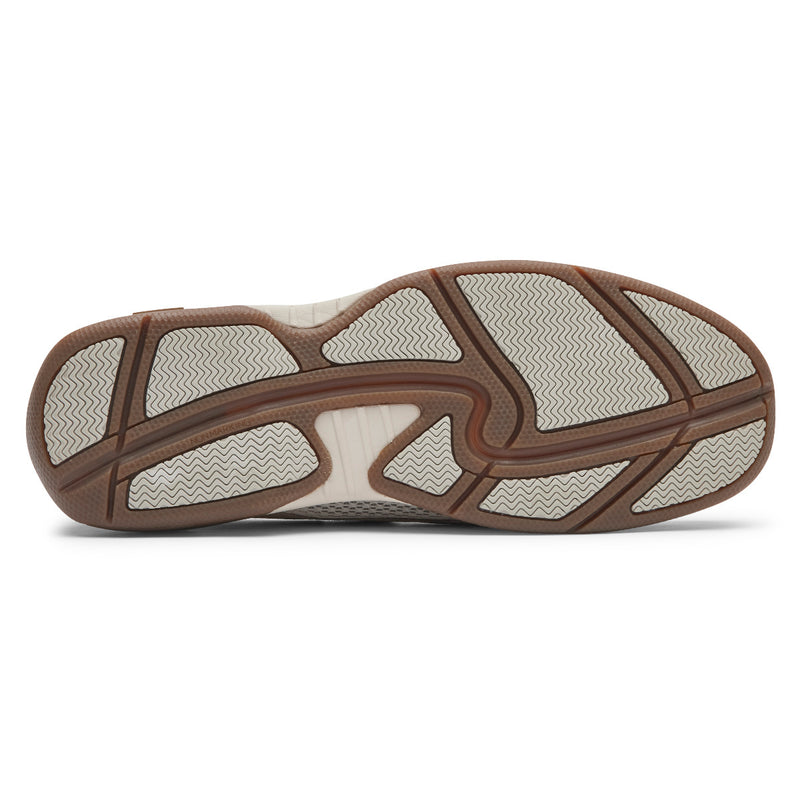 Dunham Captain - Rocksand/Post Nubuck Boat Shoes