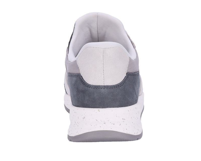 Drew Shoe Connor - Grey Suede Combo