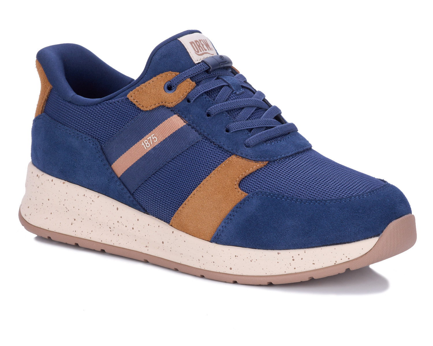 Drew Shoe Connor - Navy Combo