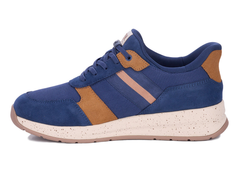 Drew Shoe Connor - Navy Combo