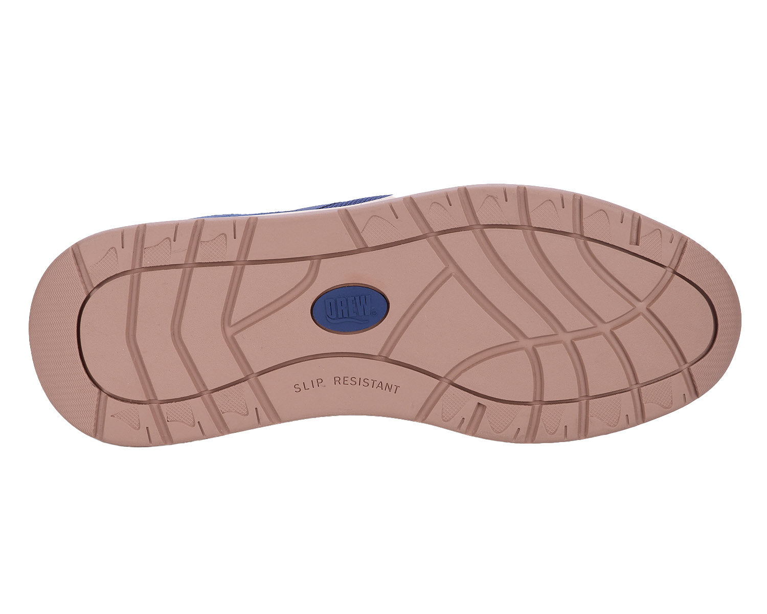 Drew Shoe Connor - Navy Combo