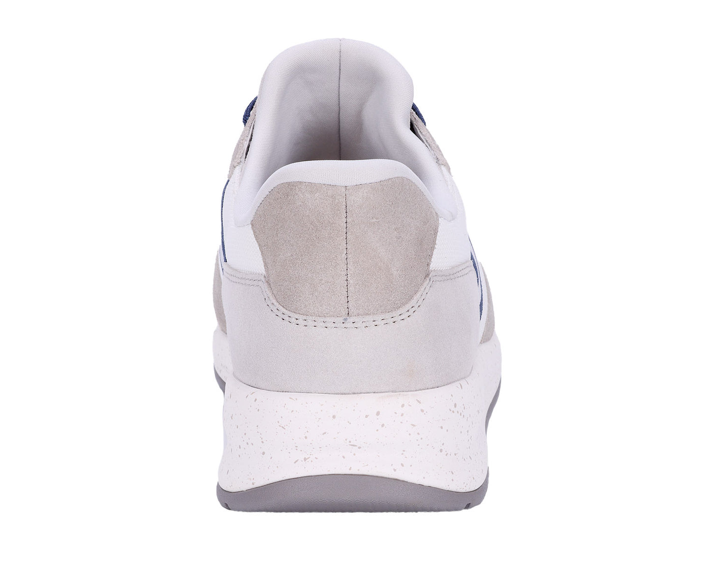 Drew Shoe Connor - White Suede Combo