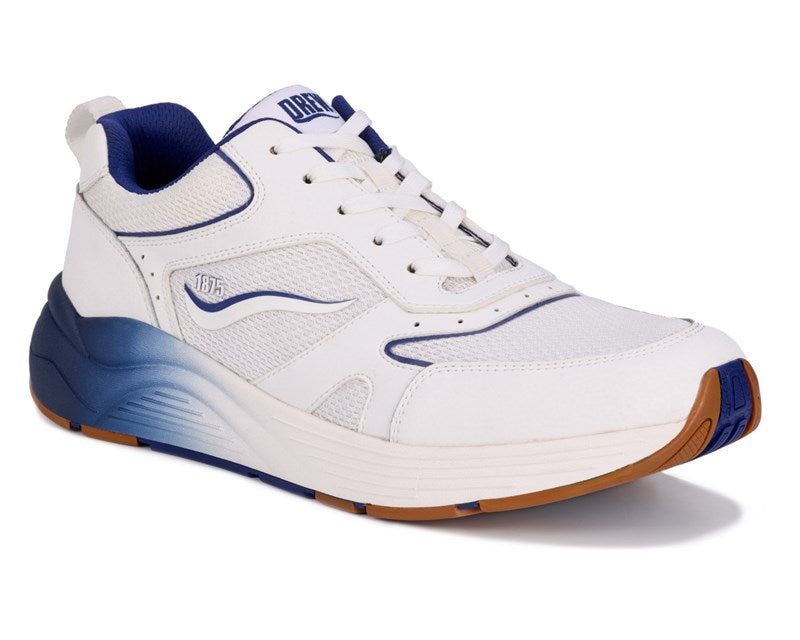 Drew Shoe Marvel - White Mesh Combo