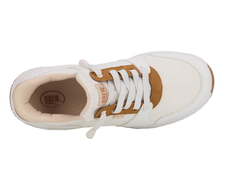 Drew Bobbie women's extra wide slip-on shoe