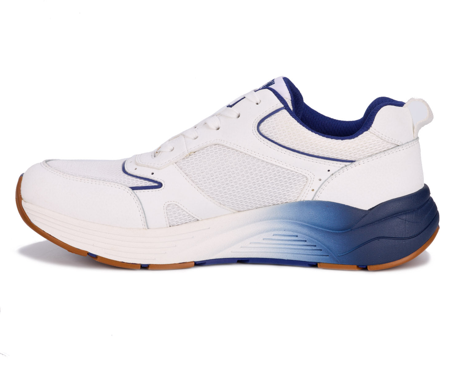 Drew Shoe Marvel - White Mesh Combo