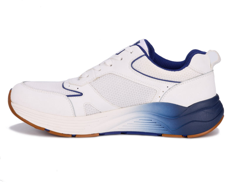 Drew Shoe Marvel - White Mesh Combo