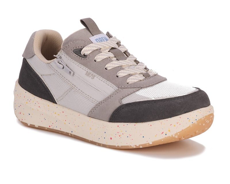 Drew Happy women's extra wide sneaker