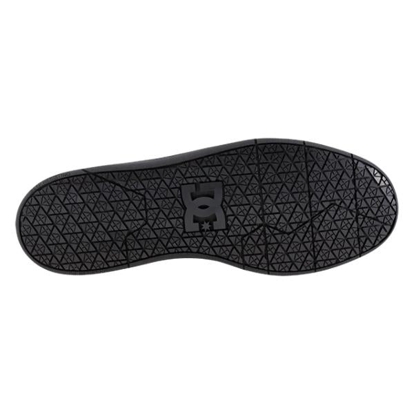 DC Cure Work - DC60301 - Mens Black Slip-Resistant Work Shoe