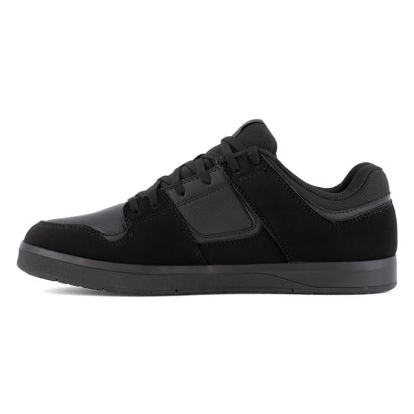 DC Cure Work - DC60301 - Mens Black Slip-Resistant Work Shoe