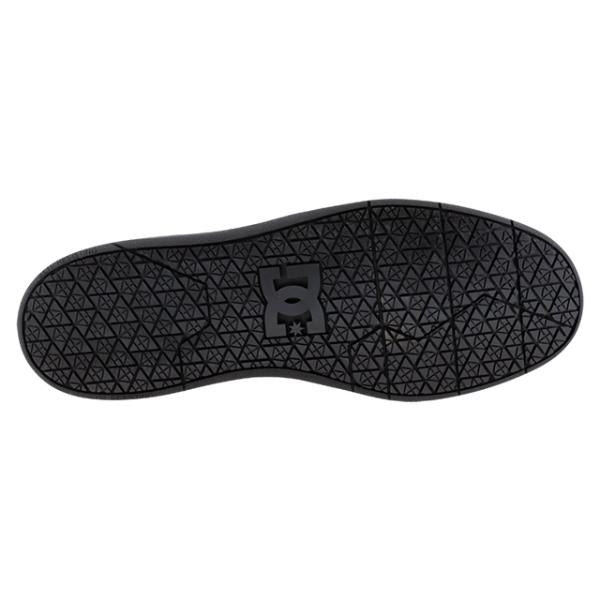 DC Cure Work - DC60302 - Mens Black Slip-Resistant Work High-Top