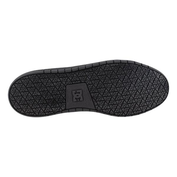 DC Gaveler Work - DC60401 - Mens Black Slip-Resistant Work Shoe