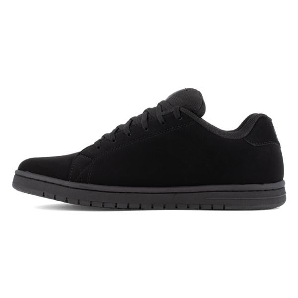 DC Gaveler Work - DC60401 - Mens Black Slip-Resistant Work Shoe