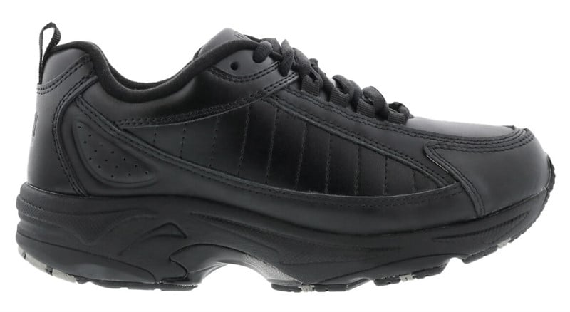 Drew Fusion women's extra wide leather sneaker