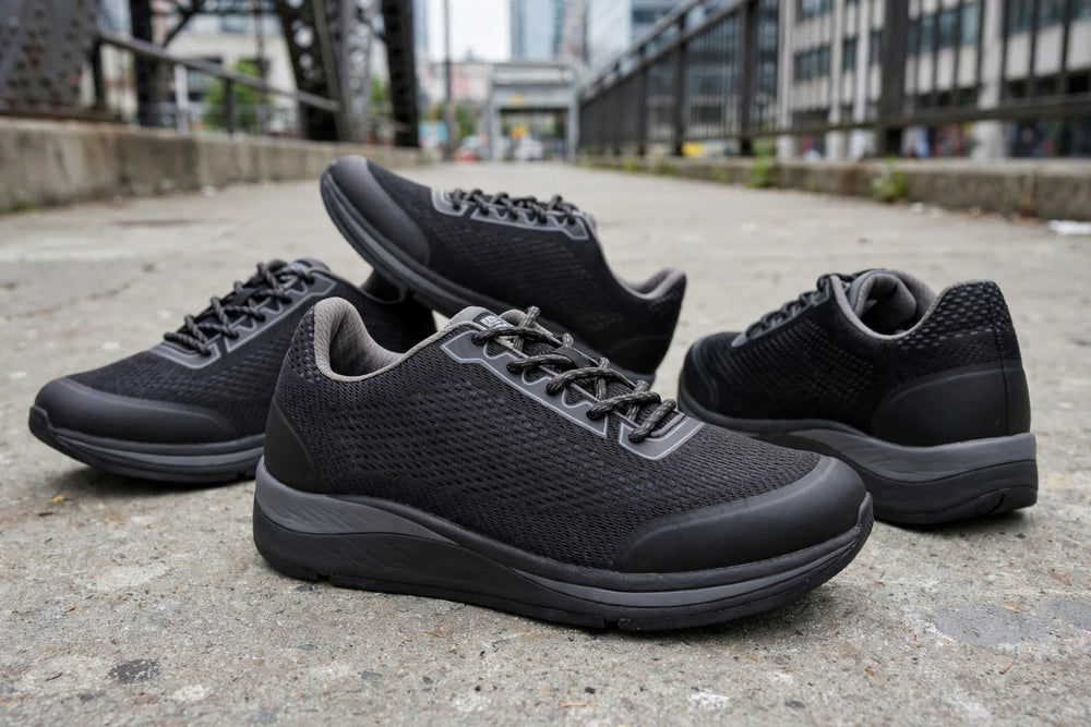 Drew Shoe Champ Shoe - Black Combo