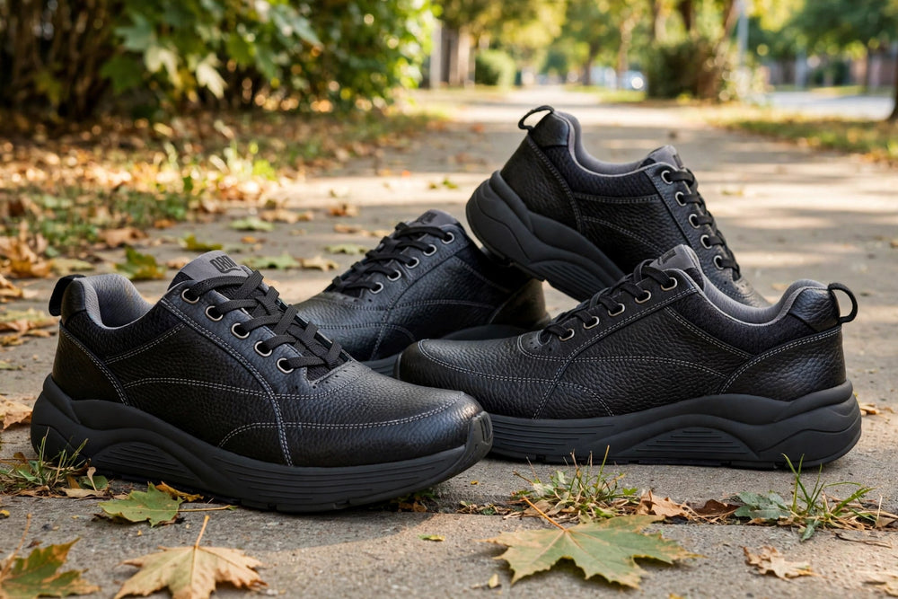 Drew Shoe Maker - Black