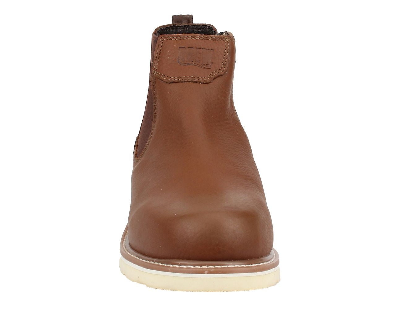 Drew Shoe Boston - Rust Leather