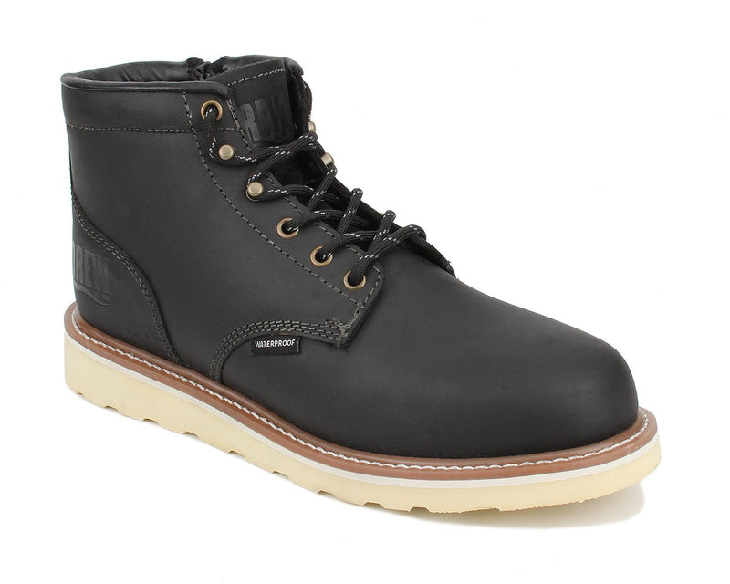 Drew Shoe Burbank - Black Leather