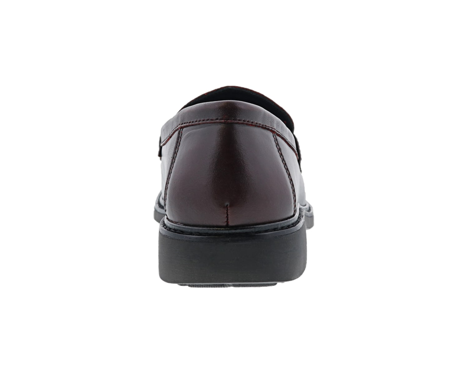 Drew Shoe Essex Penny Loafers - Burgundy