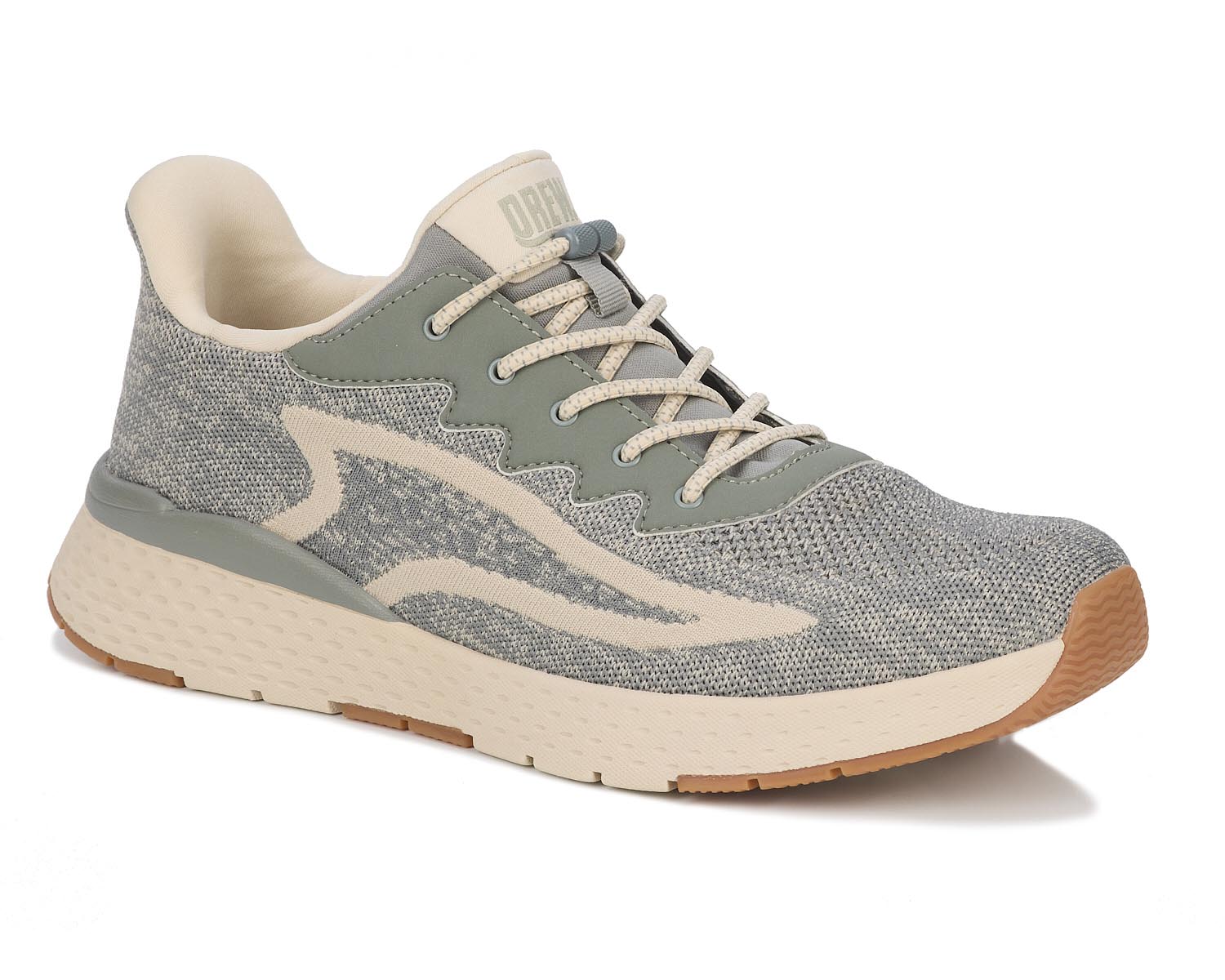 Drew Shoe Explore II - Sage Mesh Combo