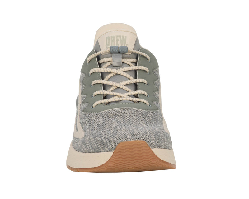 Drew Shoe Explore II - Sage Mesh Combo