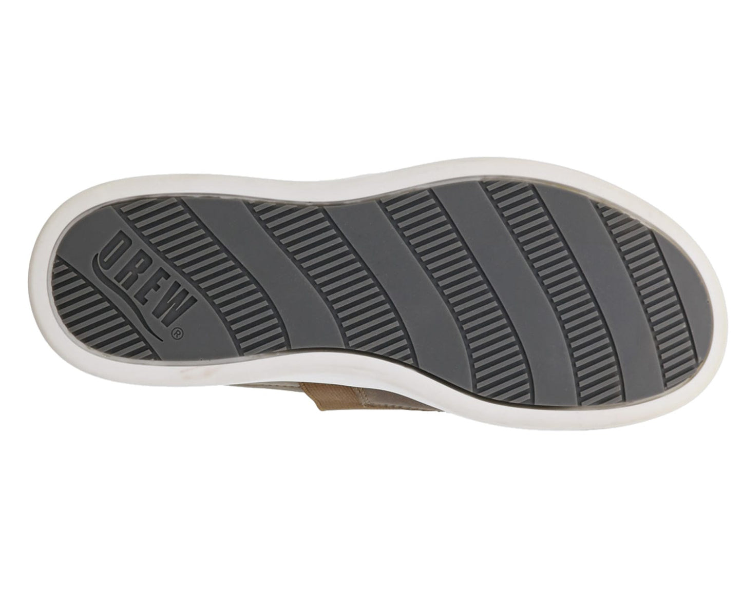 Drew Shoe Jump - Brown Leather