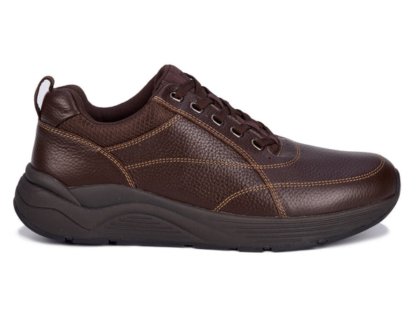 【匿名配送】★良品★ビンテージmorrow149㎝ × DRAKE size M Drew Shoe Maker – Brown Orthopedic Shoe | Extra Depth & 6E Wide