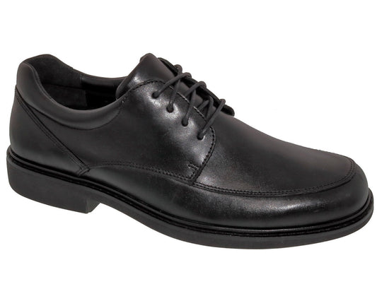 Drew Shoe Park Lace-Up Oxfords - Black