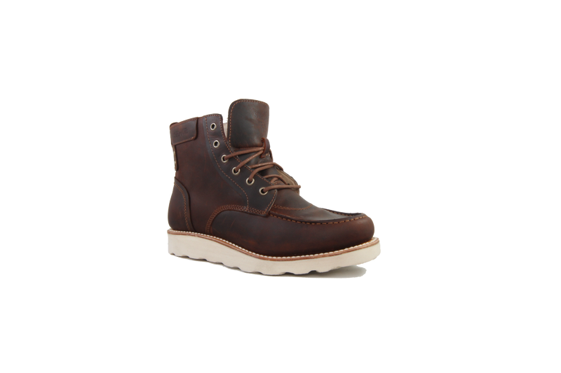 SuperLamb Mens DZO Work Boot Soft Toe - Red Head