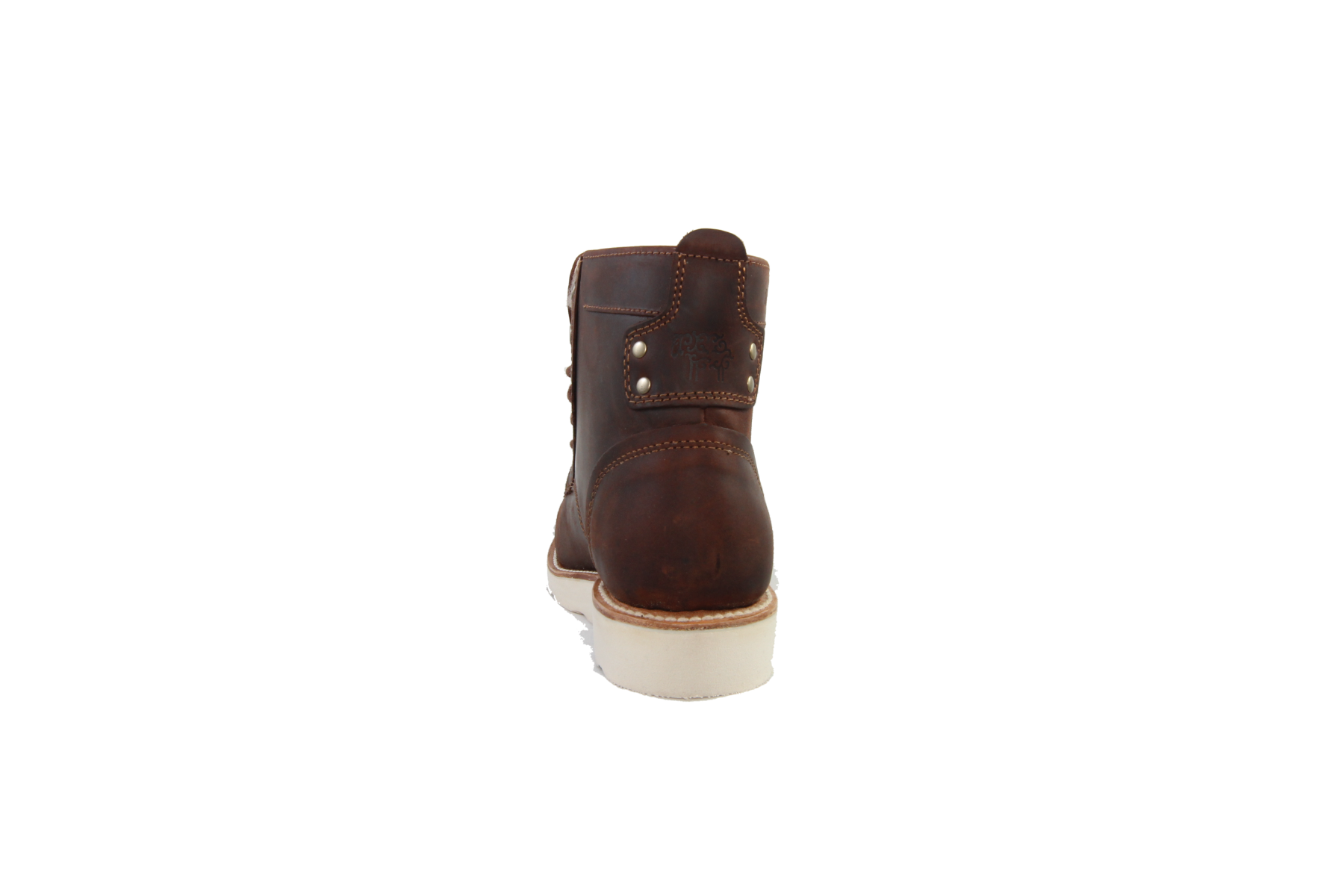 SuperLamb Mens DZO Work Boot Soft Toe - Red Head