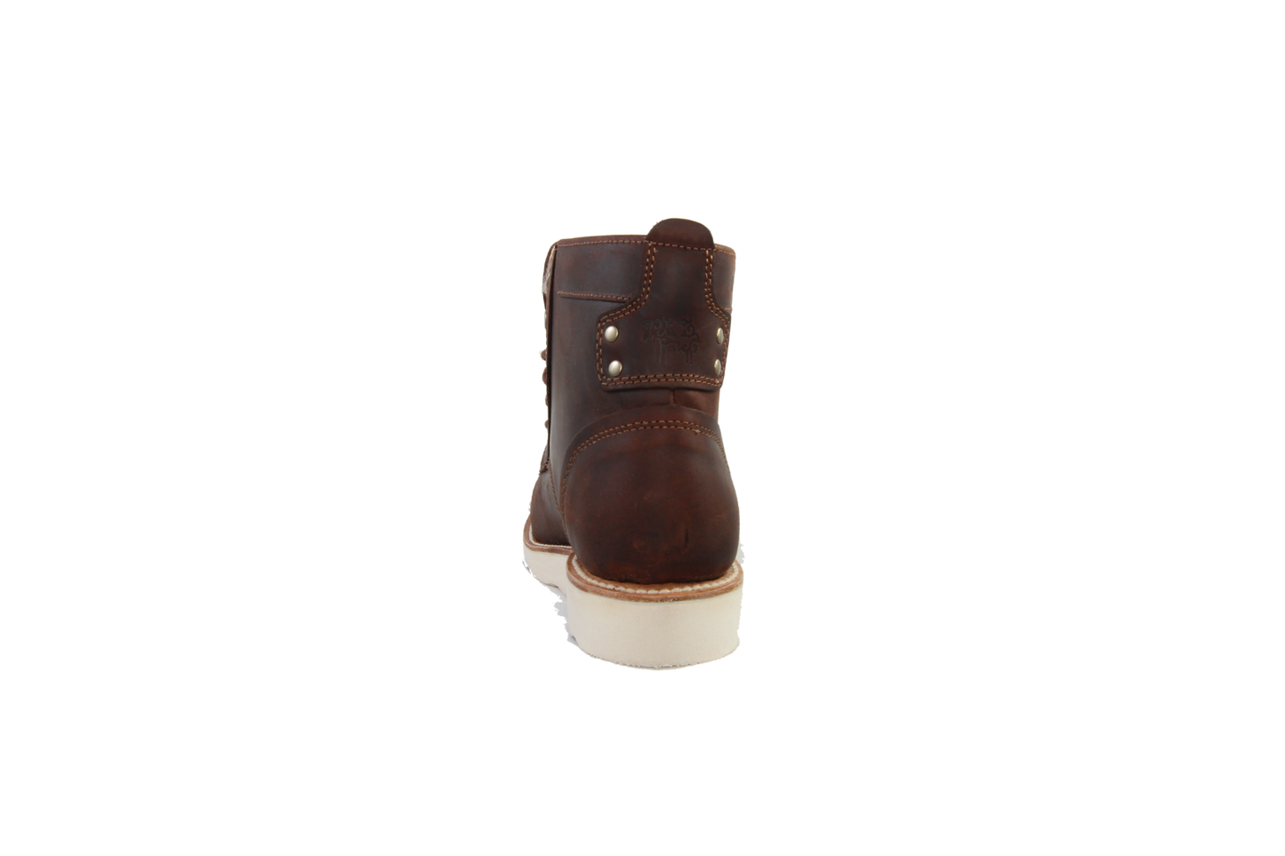 SuperLamb Mens DZO Work Boot Soft Toe - Red Head