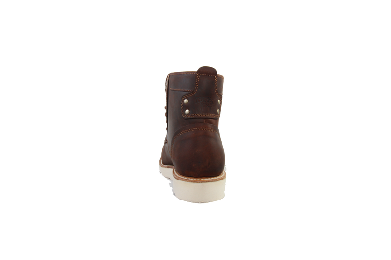 SuperLamb Mens DZO Work Boot Soft Toe - Red Head