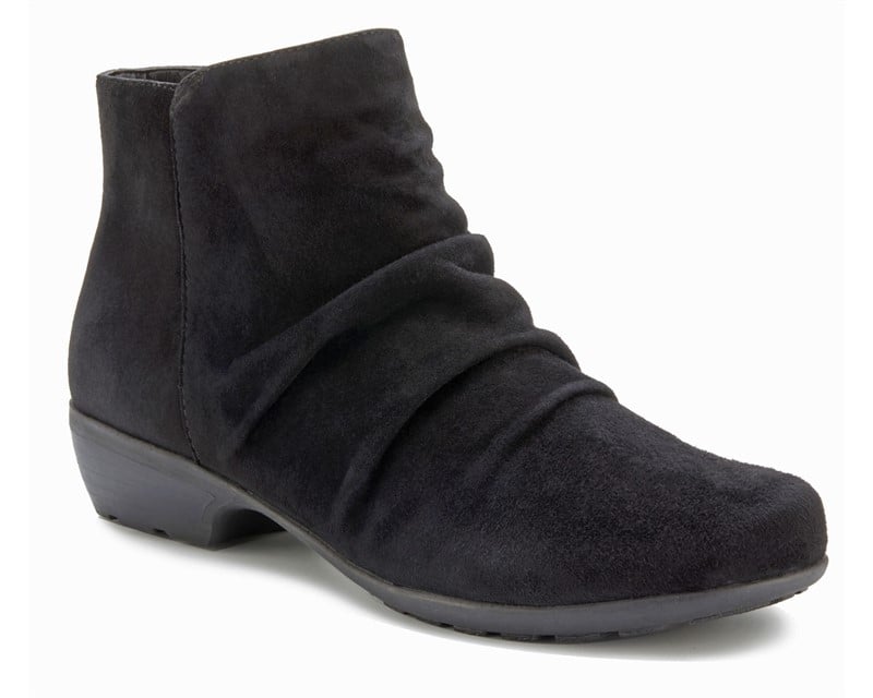 Ros Hommerson Esme Women's Wide Wide Leather Bootie