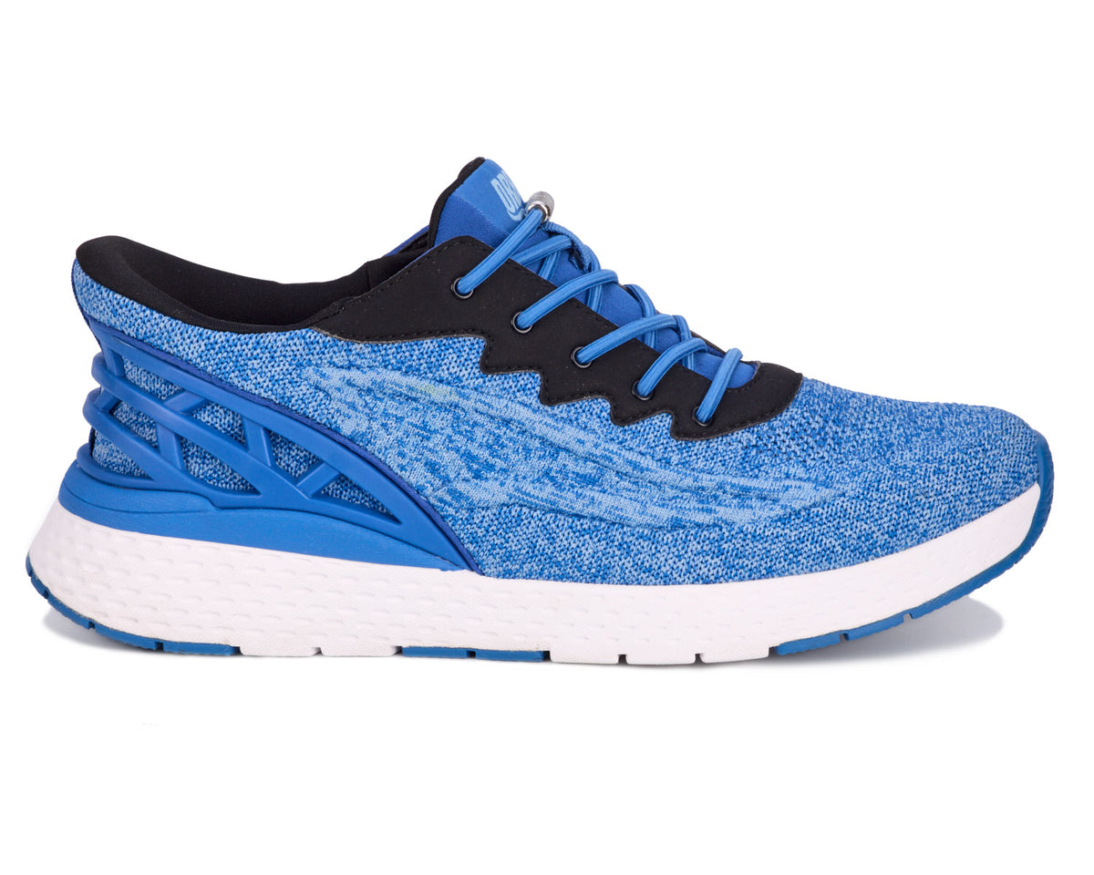 Drew Shoe Explore Athletic Shoes - Blue Combo