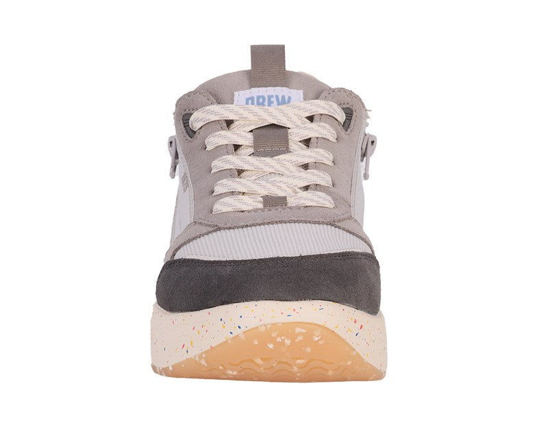 Drew Happy women's extra wide sneaker