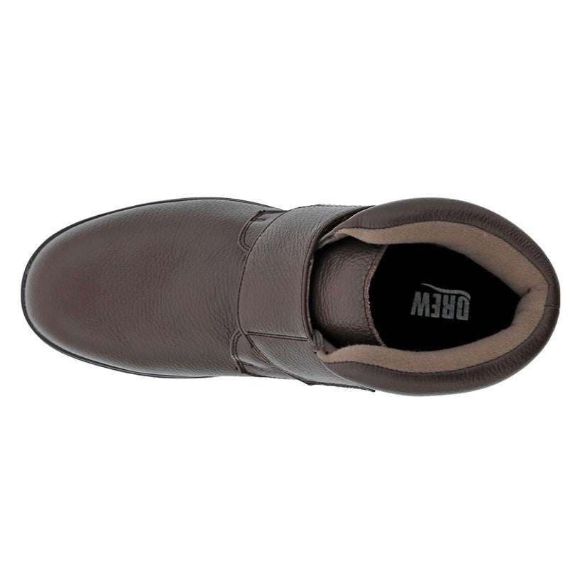 Drew Big Easy men's extra wide boot