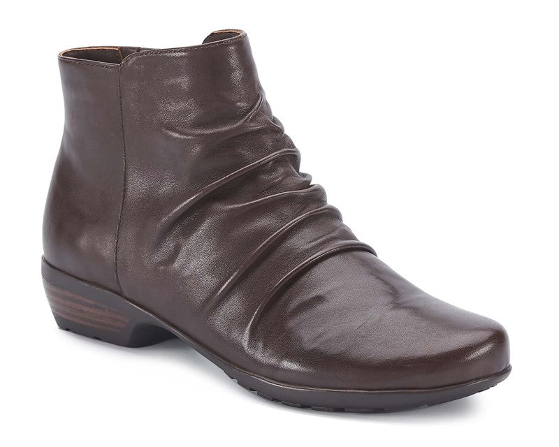 Ros Hommerson Esme Women's Wide Wide Leather Bootie