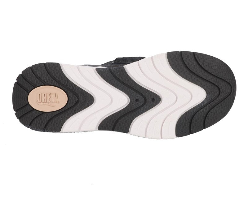 Drew Bitsy women's extra wide slip-on shoe